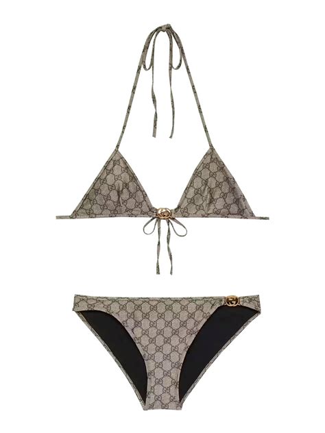 gucci swimsuit sale|gucci bikini dames.